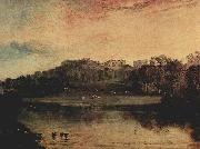 Sommer-Hill bei Turnbridge, Wohnsitz des W.F. Woodgate Joseph Mallord William Turner